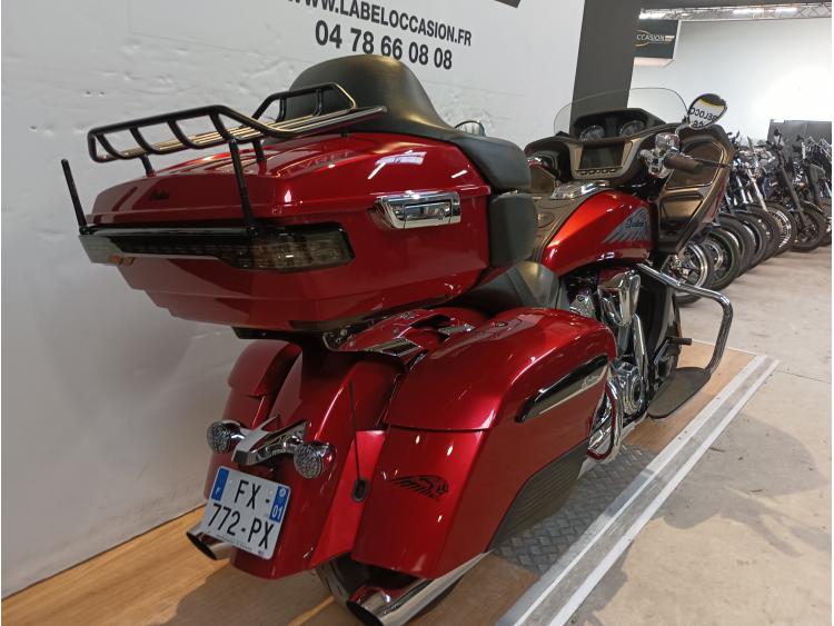 INDIAN CHALLENGER 1768