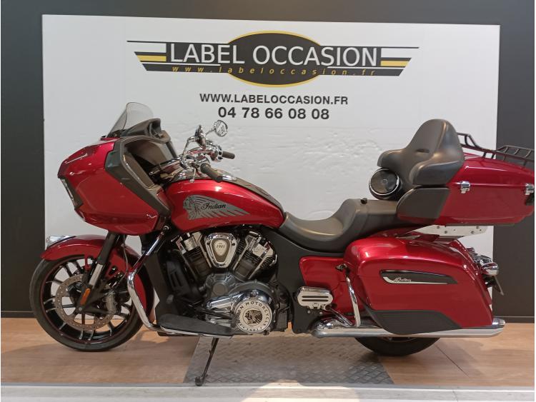 INDIAN CHALLENGER 1768