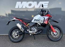 Photo du véhicule DUCATI