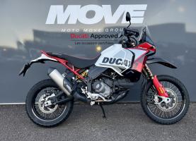 Photo du véhicule DUCATI