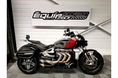 TRIUMPH ROCKET 3 GT