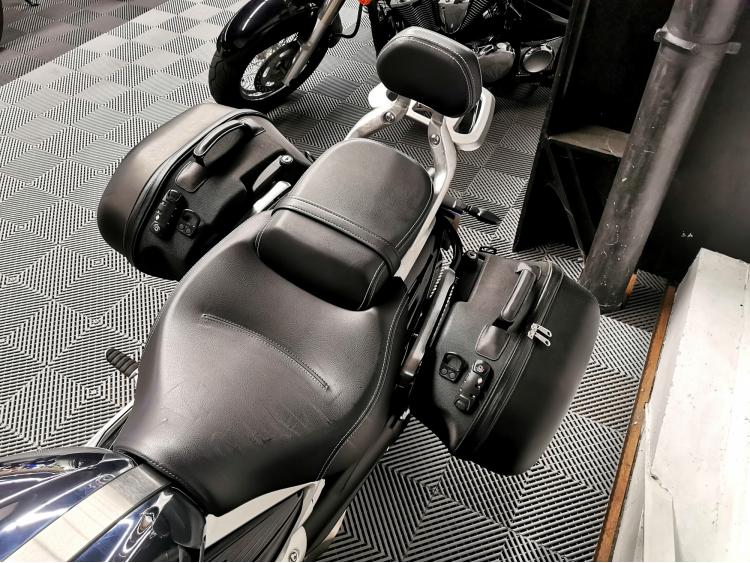 TRIUMPH ROCKET 3 GT 2500 Chrome - 1ere Main - III 