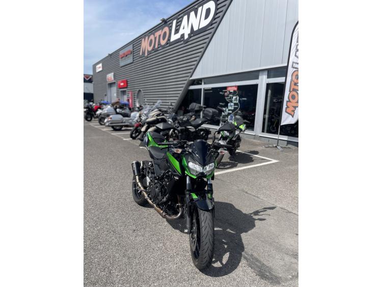KAWASAKI Z400