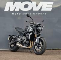 Photo du véhicule TRIUMPH