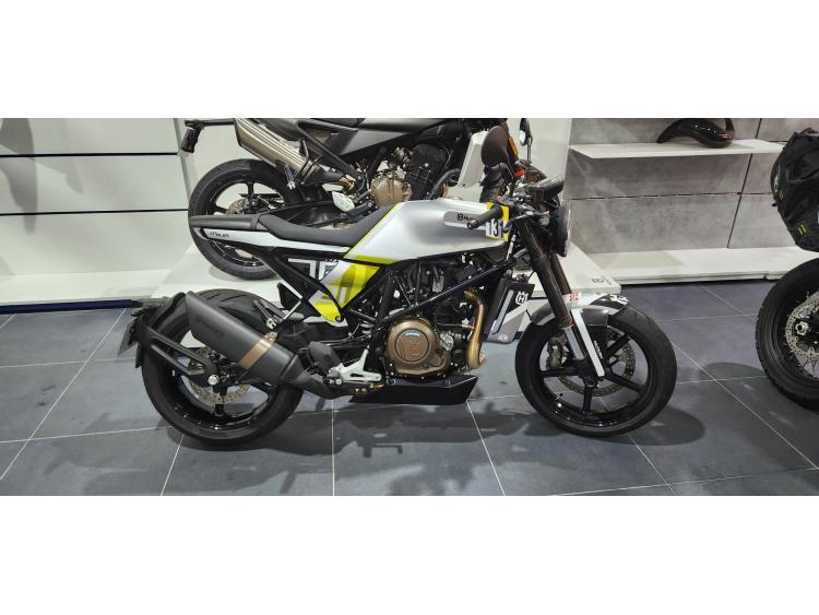 HUSQVARNA 701 VITPILEN