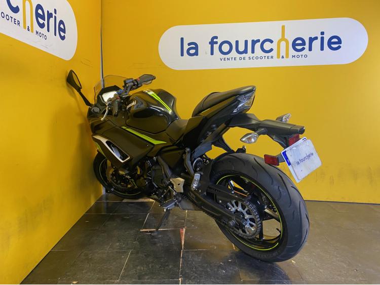 KAWASAKI NINJA 650 / NINJA 650 A2