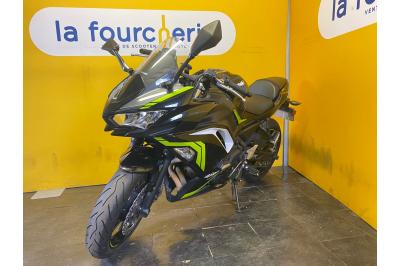 KAWASAKI NINJA 650