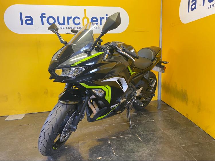 KAWASAKI NINJA 650 / NINJA 650 A2