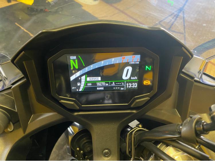 KAWASAKI NINJA 650 / NINJA 650 A2