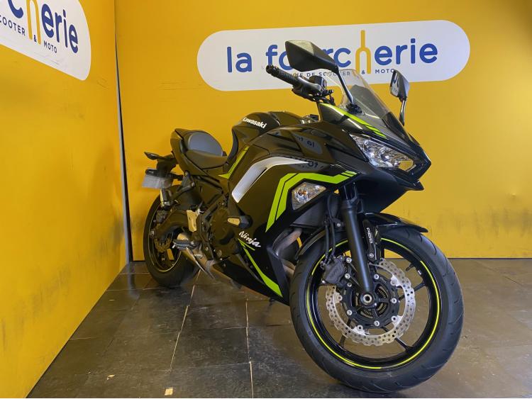 KAWASAKI NINJA 650 / NINJA 650 A2