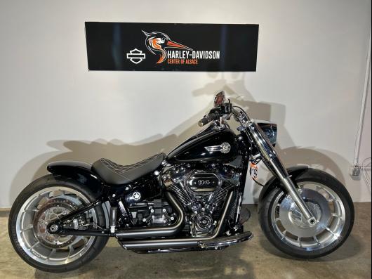 HARLEY-DAVIDSON SOFTAIL FAT BOY 1868