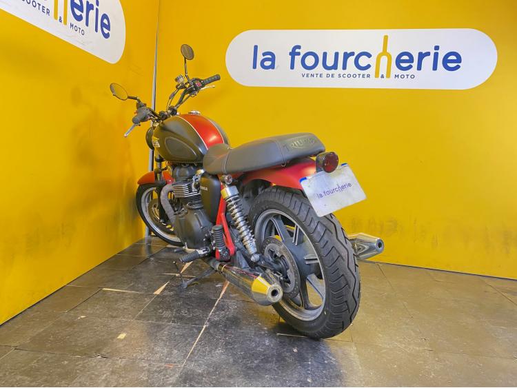 TRIUMPH BONNEVILLE 865 T100 / T100 / BONNEVILLE T100 / BONNEVILLE