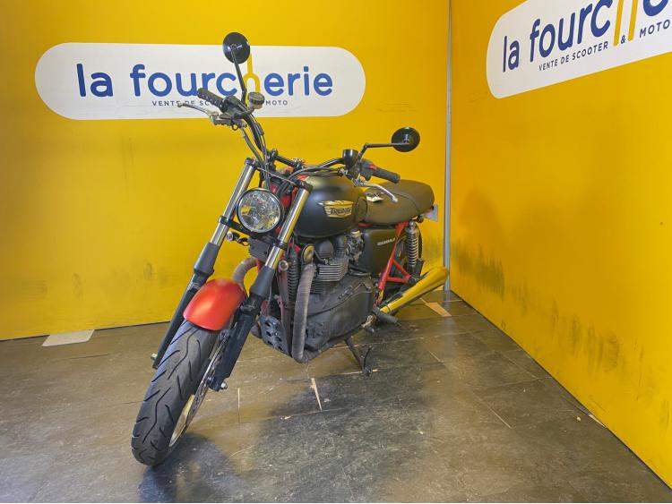 TRIUMPH BONNEVILLE 865 T100 / T100 / BONNEVILLE T100 / BONNEVILLE