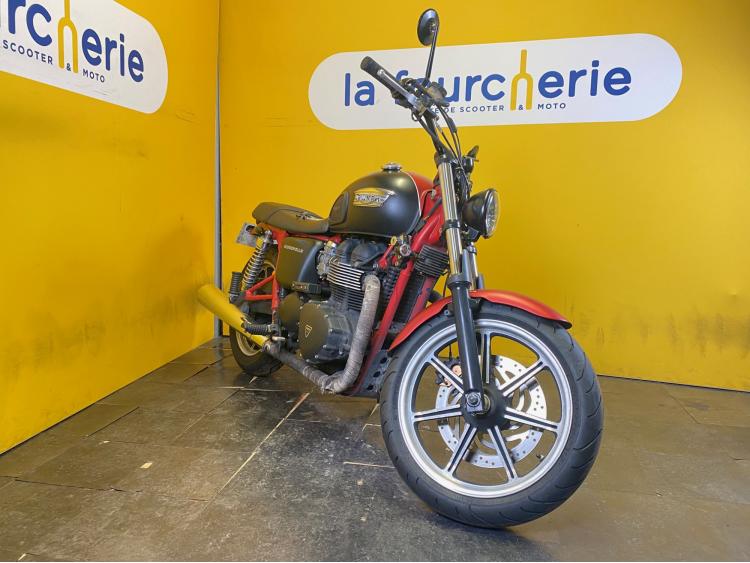 TRIUMPH BONNEVILLE 865 T100 / T100 / BONNEVILLE T100 / BONNEVILLE