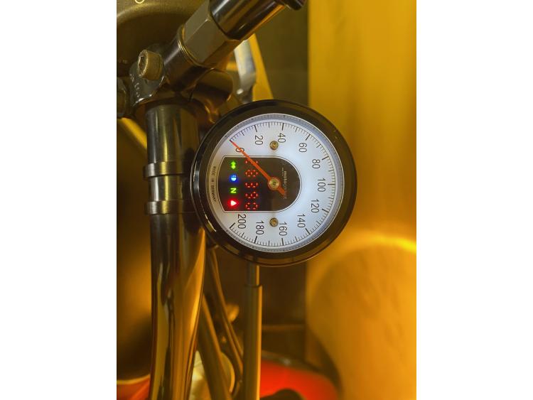 TRIUMPH BONNEVILLE 865 T100 / T100 / BONNEVILLE T100 / BONNEVILLE