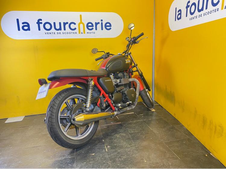 TRIUMPH BONNEVILLE 865 T100 / T100 / BONNEVILLE T100 / BONNEVILLE