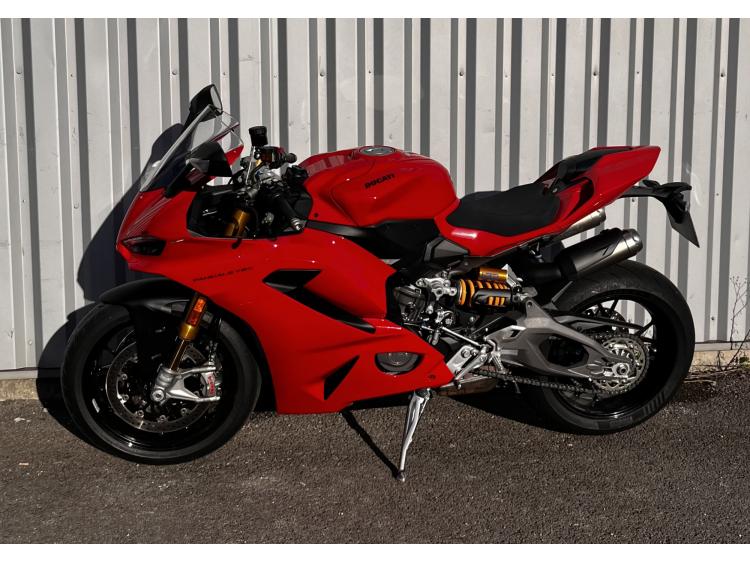 DUCATI PANIGALE V2S