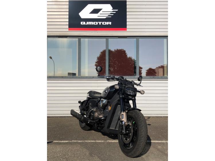 QJ MOTOR SRV 600