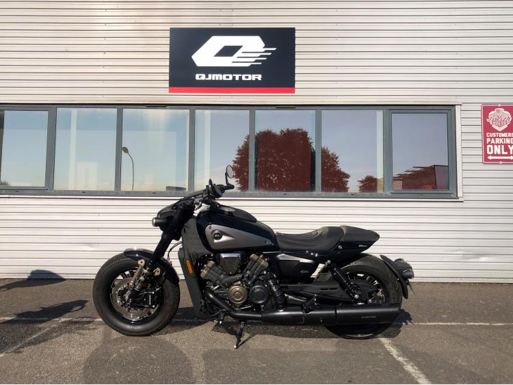 QJ MOTOR SRV 600