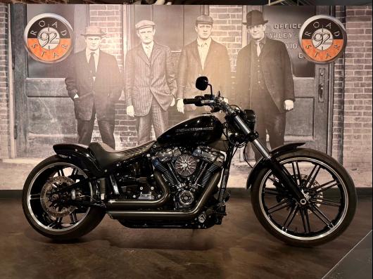 HARLEY-DAVIDSON SOFTAIL BREAKOUT 1745