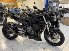 Photo du véhicule TRIUMPH