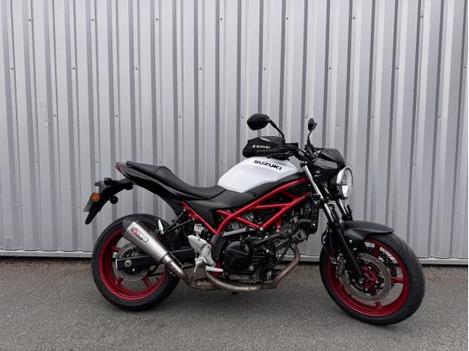 SUZUKI SV 650