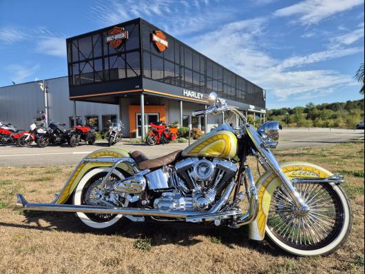 HARLEY-DAVIDSON SOFTAIL DELUXE 1690