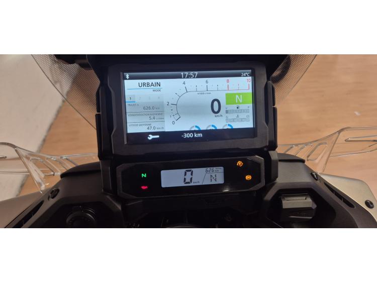 HONDA NT 1100 2025 -FINANCEMENT ET ASSURANCE POSSIBLES