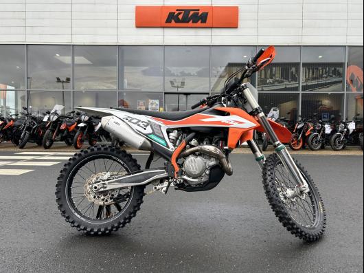 KTM SX-F