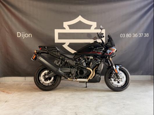 HARLEY-DAVIDSON ADVENTURE PAN AMERICA 1250