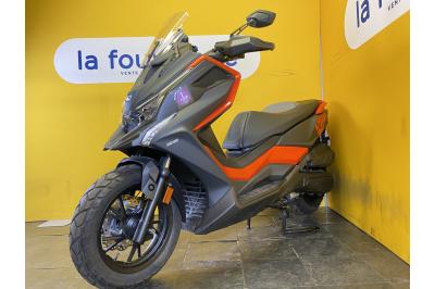 KYMCO DTX 360
