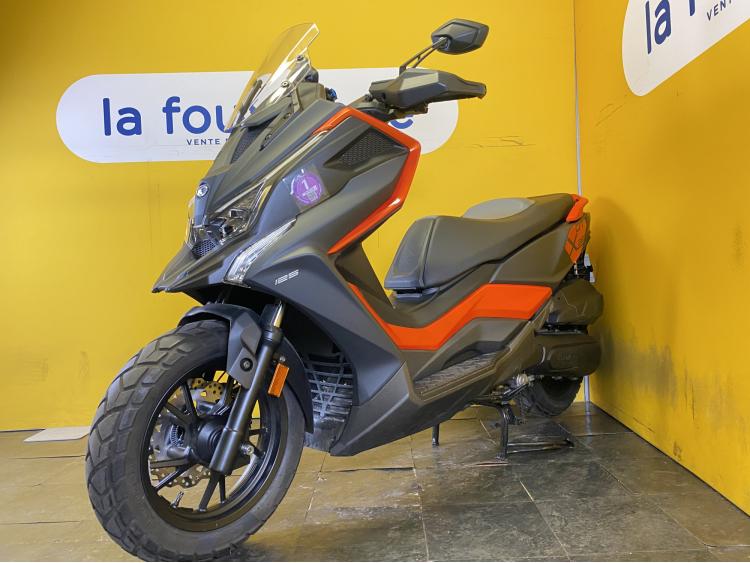 KYMCO DTX 360