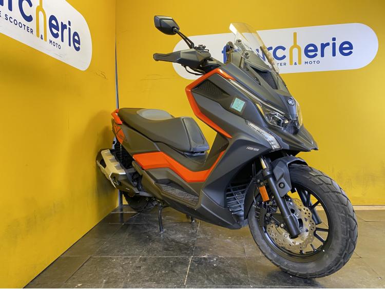 KYMCO DTX 360