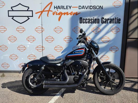 HARLEY-DAVIDSON SPORTSTER IRON 1200