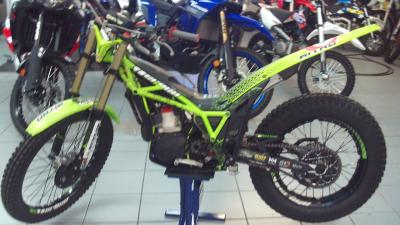 VERTIGO TRIAL 250