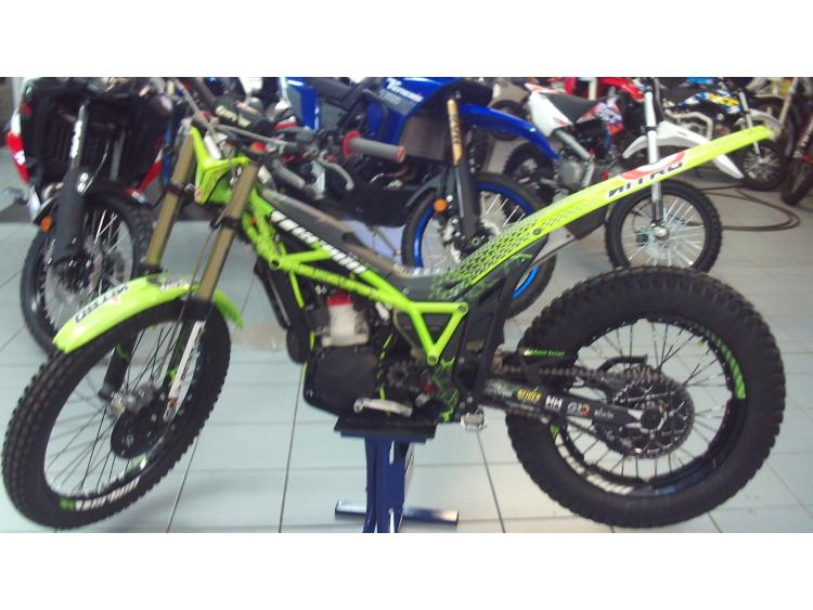VERTIGO TRIAL 250