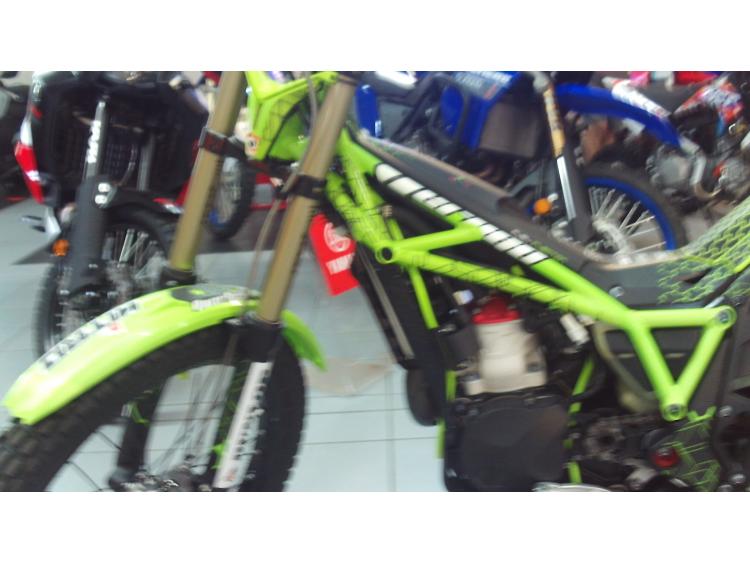 VERTIGO TRIAL 250