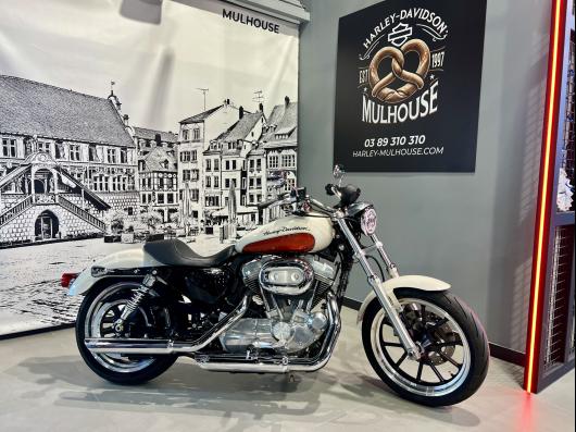 HARLEY-DAVIDSON SPORTSTER SUPERLOW 883 