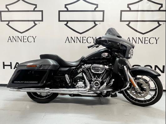 HARLEY-DAVIDSON TOURING STREET GLIDE 1868 S