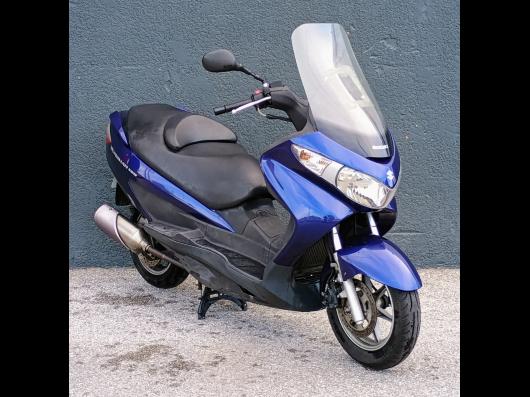 SUZUKI BURGMAN 125