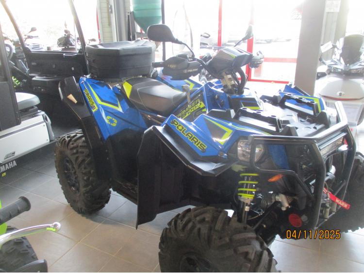 POLARIS SCRAMBLER (TRA) 1000 S