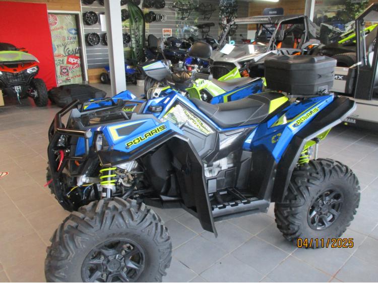 POLARIS SCRAMBLER (TRA) 1000 S