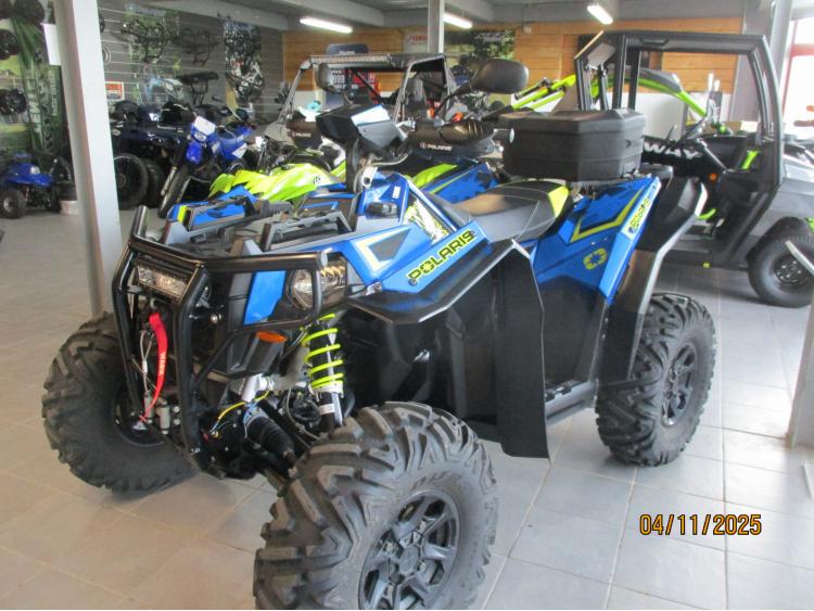 POLARIS SCRAMBLER (TRA) 1000 S