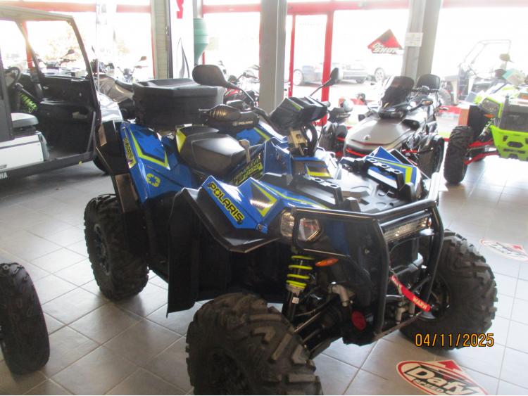 POLARIS SCRAMBLER (TRA) 1000 S
