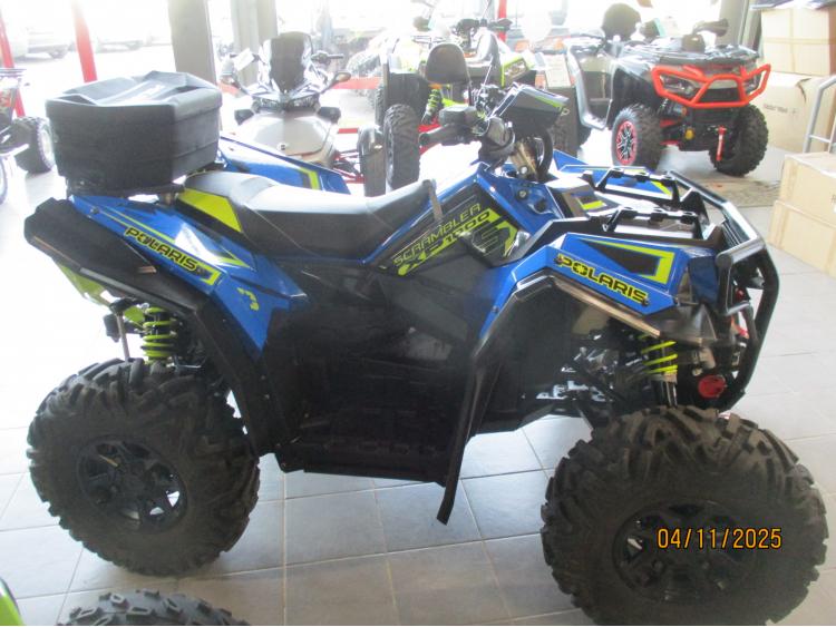 POLARIS SCRAMBLER (TRA) 1000 S