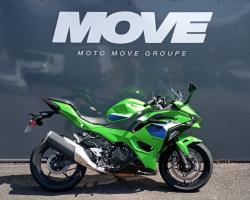 Photo du véhicule KAWASAKI