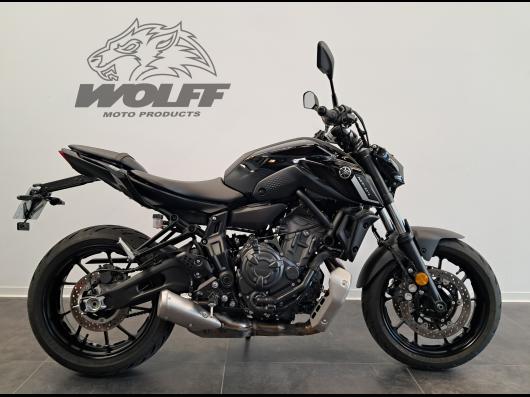 YAMAHA MT-07 PURE