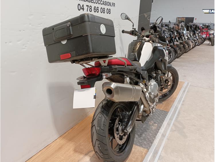 BMW F 750 GS