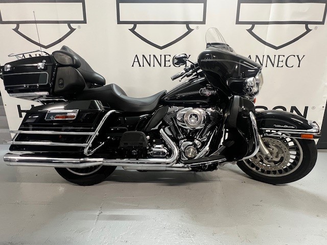 HARLEY-DAVIDSON TOURING ULTRA CLASSIC 1584