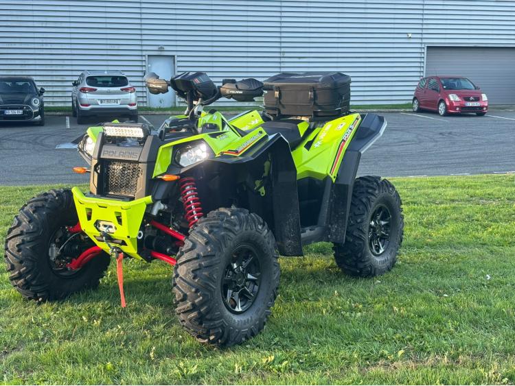 POLARIS SCRAMBLER
